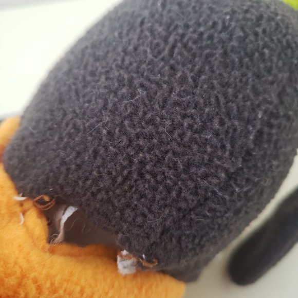 Disneyland Resort Disney Parks Fleece Goofy Plush Stuffy 13" Rare NEEDS SEWN - Picture 11 of 12